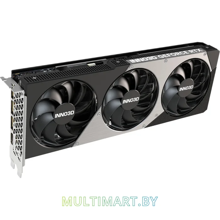 Видеокарта Inno3D GeForce RTX 5080 X3 16GB GDDR7 (N50803-16D7-176068N)